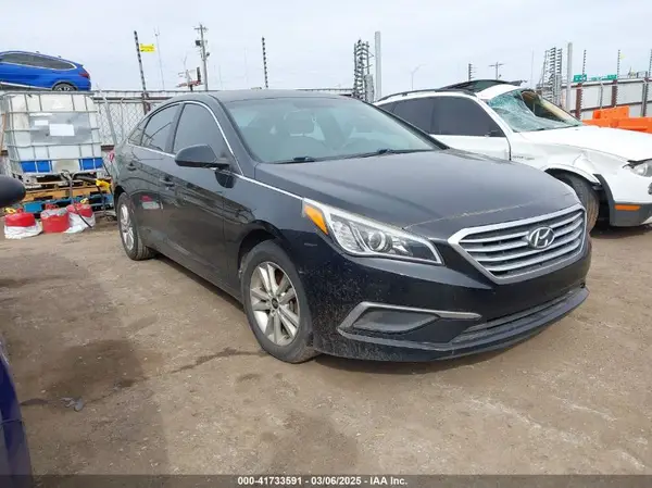 5NPE24AF1GH274671 2016 HYUNDAI SONATA - Image 1
