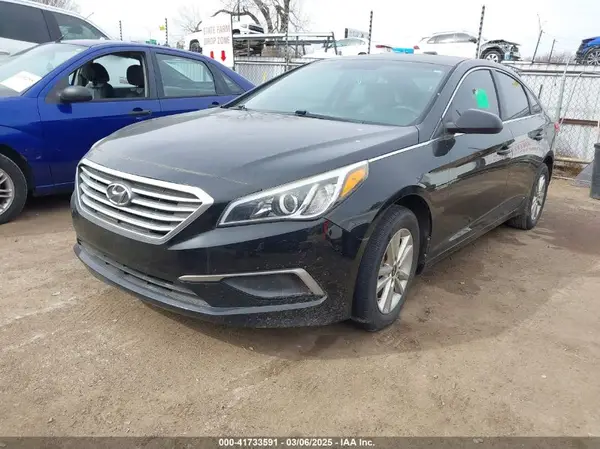 5NPE24AF1GH274671 2016 HYUNDAI SONATA - Image 2
