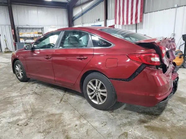 5NPE24AF1GH275075 2016 HYUNDAI SONATA - Image 2