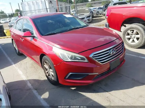 5NPE24AF1GH275089 2016 HYUNDAI SONATA - Image 1
