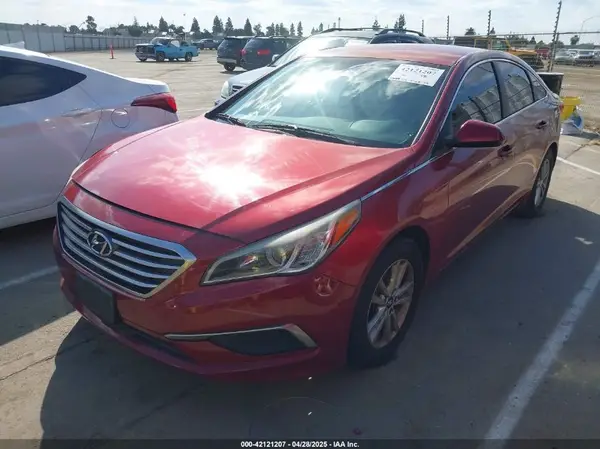 5NPE24AF1GH275089 2016 HYUNDAI SONATA - Image 2