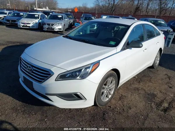 5NPE24AF1GH275237 2016 HYUNDAI SONATA - Image 2