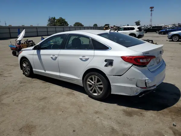5NPE24AF1GH275254 2016 HYUNDAI SONATA - Image 2