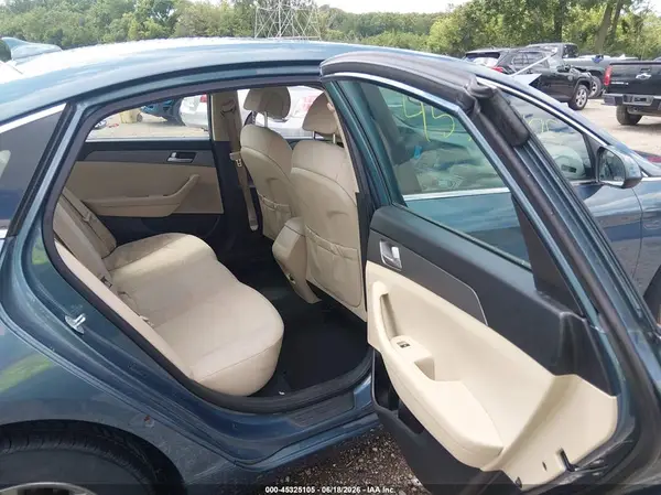 5NPE24AF1GH275271 2016 HYUNDAI SONATA - Image 8
