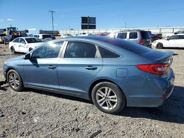5NPE24AF1GH276064 2016 HYUNDAI SONATA - Image 2