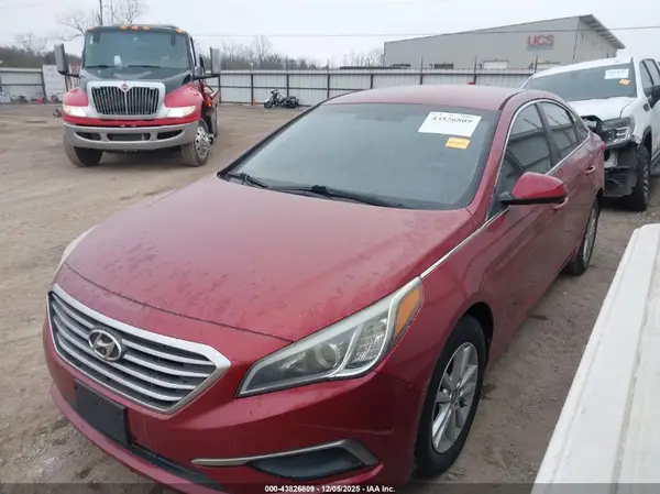 5NPE24AF1GH278087 2016 HYUNDAI SONATA - Image 2