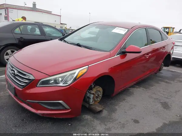 5NPE24AF1GH278090 2016 HYUNDAI SONATA - Image 2