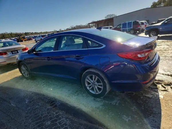 5NPE24AF1GH279370 2016 HYUNDAI SONATA - Image 2