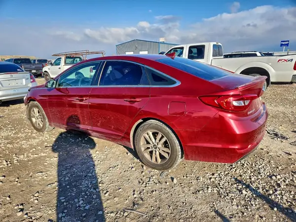 5NPE24AF1GH279465 2016 HYUNDAI SONATA - Image 2