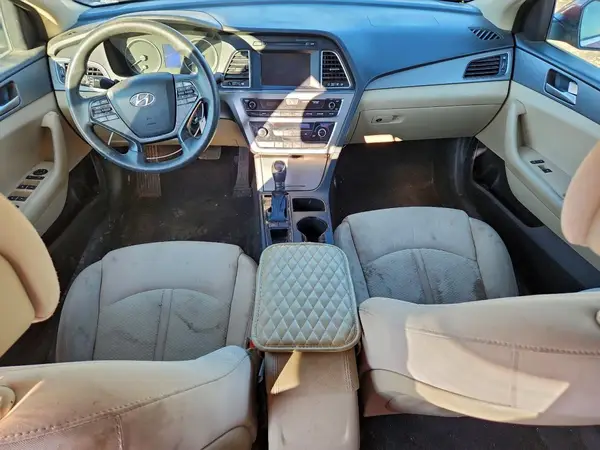 5NPE24AF1GH279465 2016 HYUNDAI SONATA - Image 8