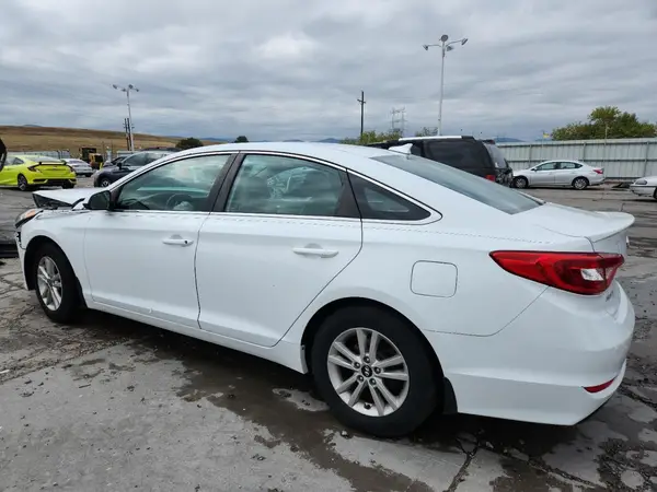 5NPE24AF1GH280096 2016 HYUNDAI SONATA - Image 2