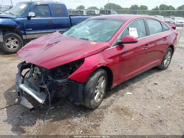 5NPE24AF1GH281796 2016 HYUNDAI SONATA - Image 2