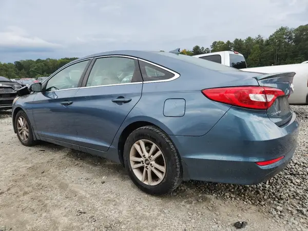5NPE24AF1GH282379 2016 HYUNDAI SONATA - Image 2