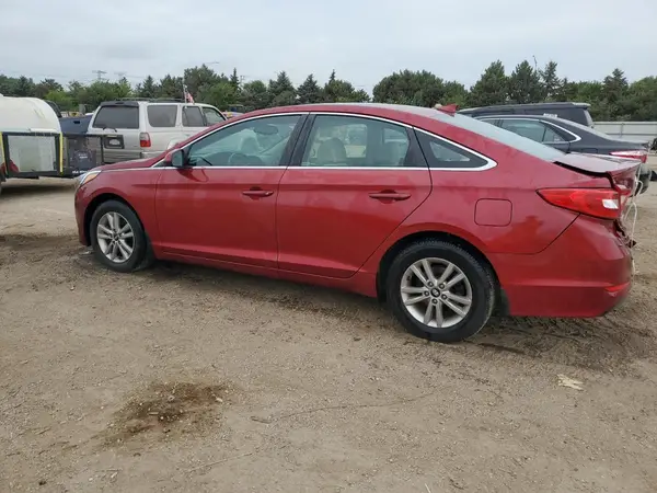 5NPE24AF1GH282737 2016 HYUNDAI SONATA - Image 2