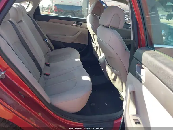 5NPE24AF1GH283578 2016 HYUNDAI SONATA - Image 8