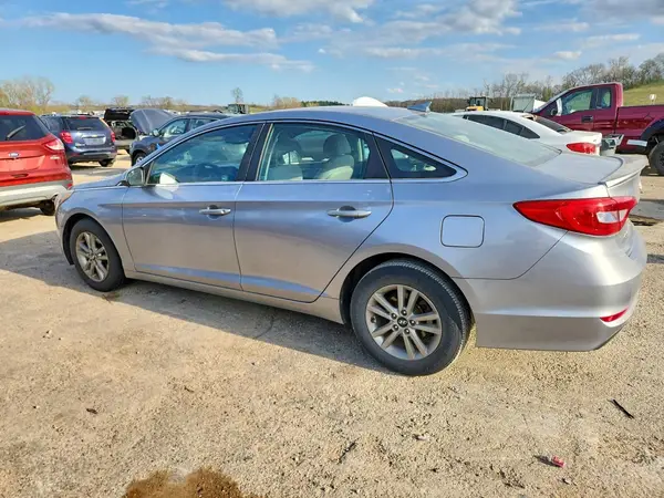5NPE24AF1GH284343 2016 HYUNDAI SONATA - Image 2