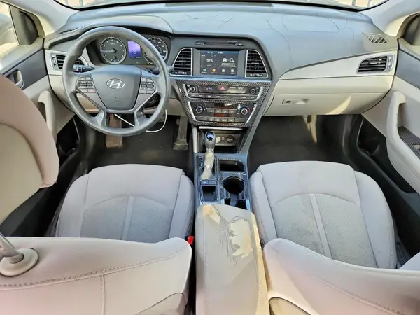 5NPE24AF1GH284343 2016 HYUNDAI SONATA - Image 8