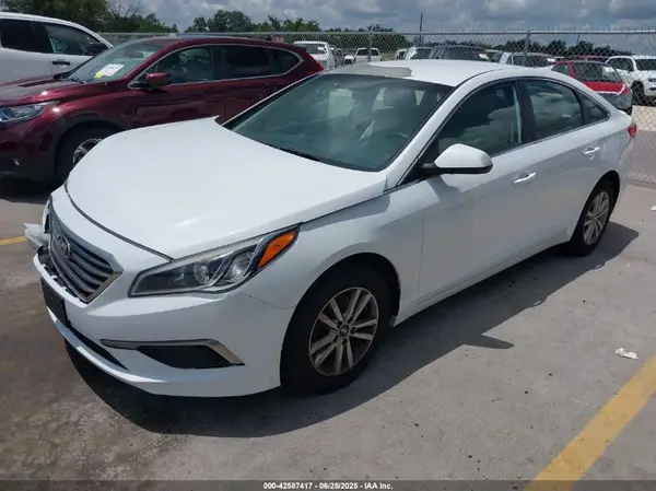 5NPE24AF1GH285265 2016 HYUNDAI SONATA - Image 2