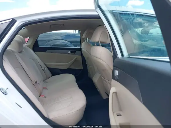 5NPE24AF1GH285265 2016 HYUNDAI SONATA - Image 8