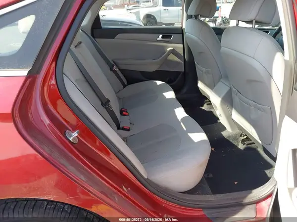 5NPE24AF1GH285864 2016 HYUNDAI SONATA - Image 8