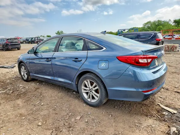 5NPE24AF1GH286691 2016 HYUNDAI SONATA - Image 2