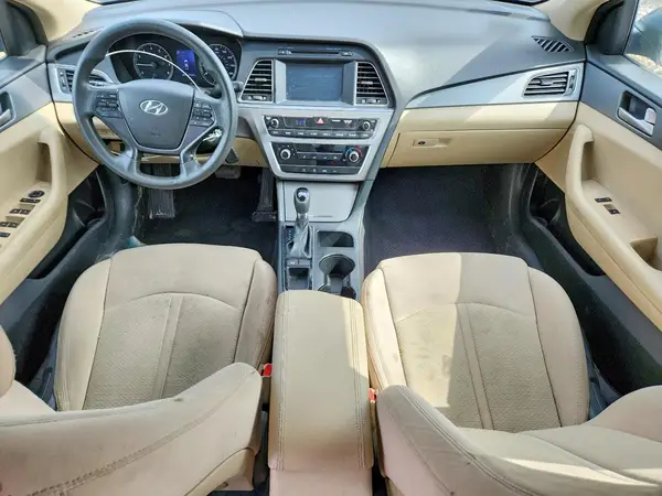 5NPE24AF1GH286691 2016 HYUNDAI SONATA - Image 8