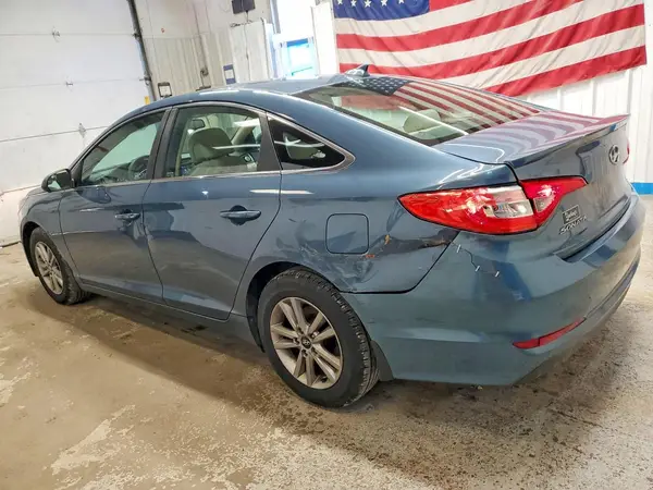 5NPE24AF1GH288294 2016 HYUNDAI SONATA - Image 2