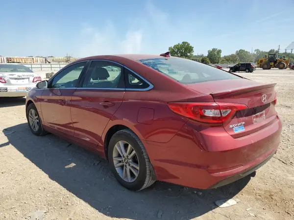 5NPE24AF1GH289025 2016 HYUNDAI SONATA - Image 2