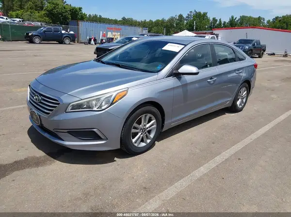5NPE24AF1GH290188 2016 HYUNDAI SONATA - Image 2