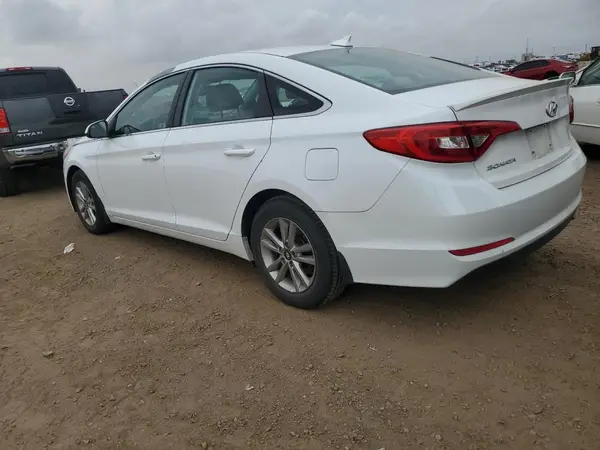 5NPE24AF1GH290367 2016 HYUNDAI SONATA - Image 2