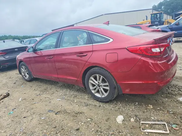 5NPE24AF1GH290448 2016 HYUNDAI SONATA - Image 2