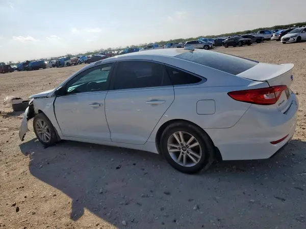 5NPE24AF1GH290899 2016 HYUNDAI SONATA - Image 2