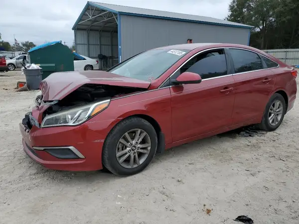 5NPE24AF1GH291180 2016 HYUNDAI SONATA - Image 1