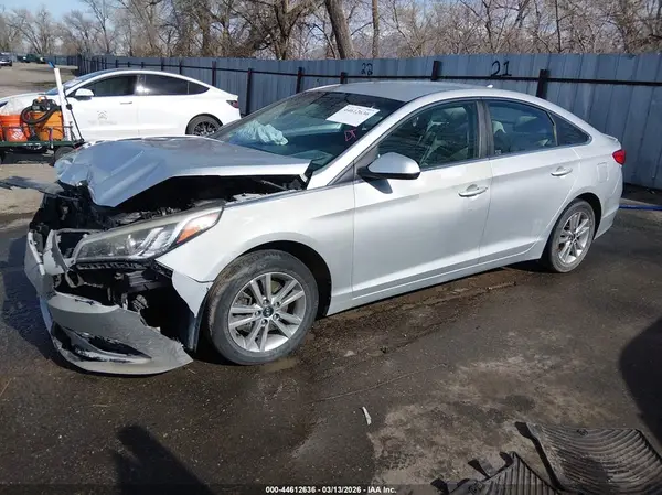 5NPE24AF1GH292846 2016 HYUNDAI SONATA - Image 2