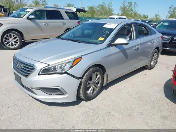 5NPE24AF1GH292880 2016 HYUNDAI SONATA - Image 2