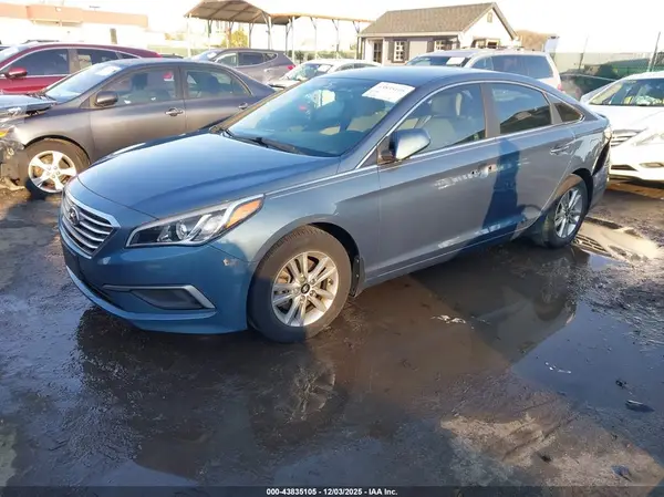 5NPE24AF1GH293110 2016 HYUNDAI SONATA - Image 2