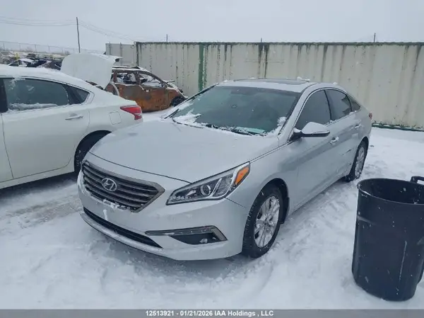 5NPE24AF1GH293883 2016 HYUNDAI SONATA - Image 2