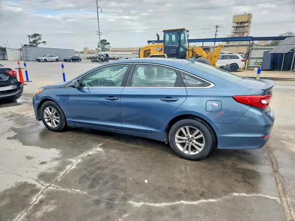 5NPE24AF1GH295858 2016 HYUNDAI SONATA - Image 2