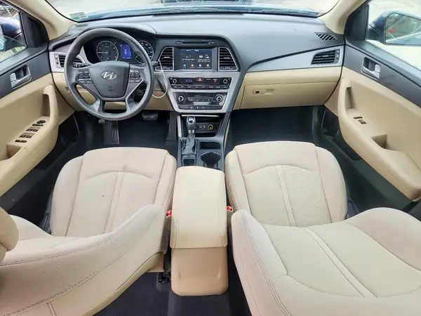 5NPE24AF1GH295858 2016 HYUNDAI SONATA - Image 8