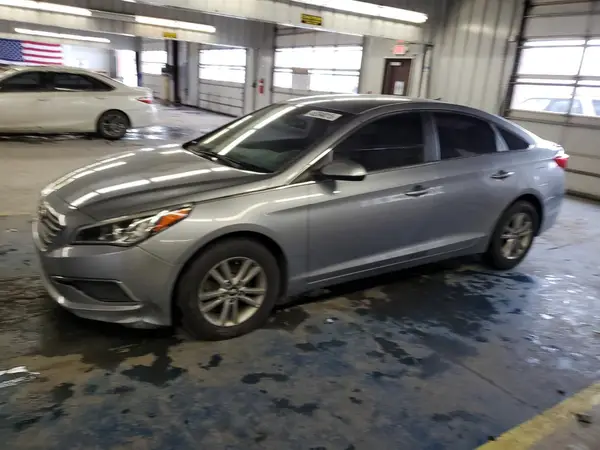 5NPE24AF1GH295973 2016 HYUNDAI SONATA - Image 1