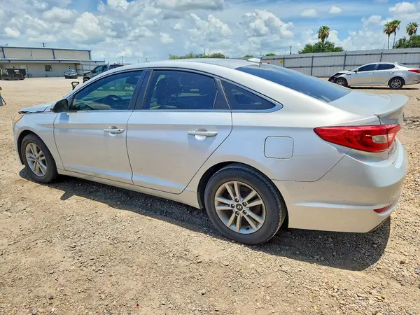 5NPE24AF1GH296265 2016 HYUNDAI SONATA - Image 2