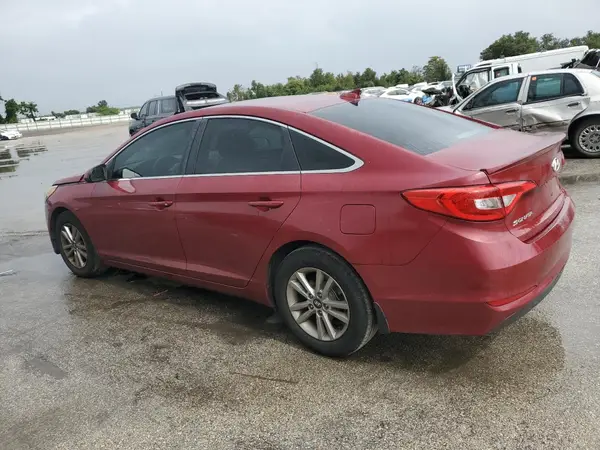 5NPE24AF1GH297500 2016 HYUNDAI SONATA - Image 2