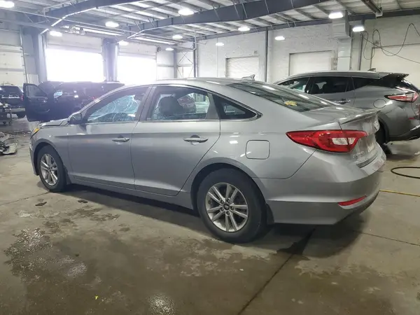 5NPE24AF1GH298162 2016 HYUNDAI SONATA - Image 2