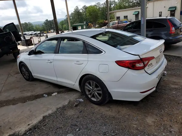 5NPE24AF1GH298372 2016 HYUNDAI SONATA - Image 2