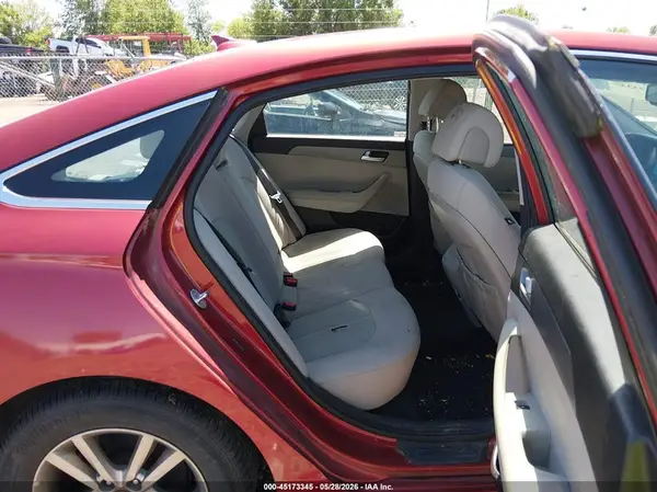 5NPE24AF1GH299134 2016 HYUNDAI SONATA - Image 8
