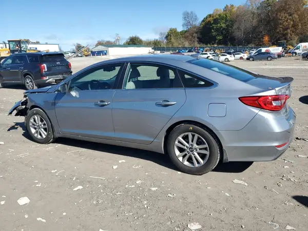5NPE24AF1GH299439 2016 HYUNDAI SONATA - Image 2