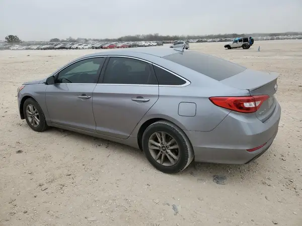 5NPE24AF1GH300878 2016 HYUNDAI SONATA - Image 2