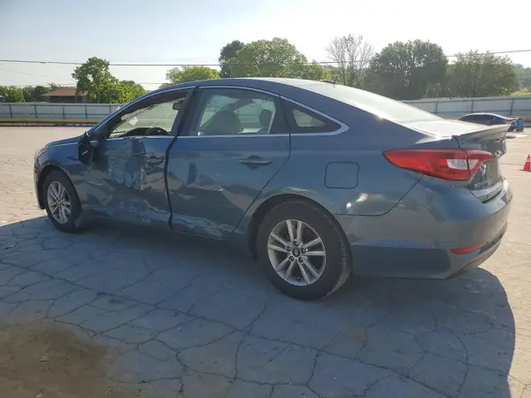 5NPE24AF1GH301559 2016 HYUNDAI SONATA - Image 2