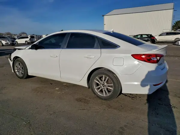 5NPE24AF1GH301691 2016 HYUNDAI SONATA - Image 2