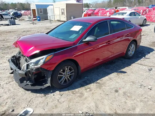 5NPE24AF1GH303179 2016 HYUNDAI SONATA - Image 2